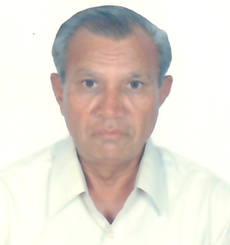 Shri Manubhai Patel