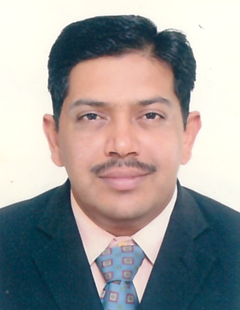 Shri Pareshbhai Patel