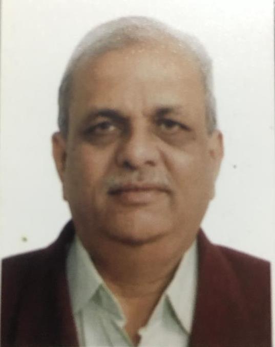 Shri Janakbhai Patel