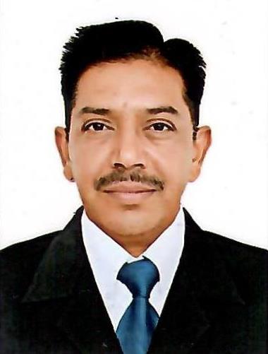 Shri Pareshbhai Patel